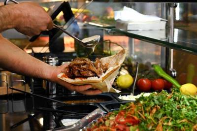 Kebab-krangel mellom Tyrkia og Tyskland